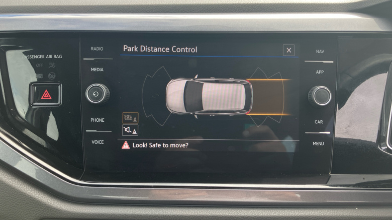 Volkswagen Polo 1.0 TSI Style 5dr Petrol Hatchback